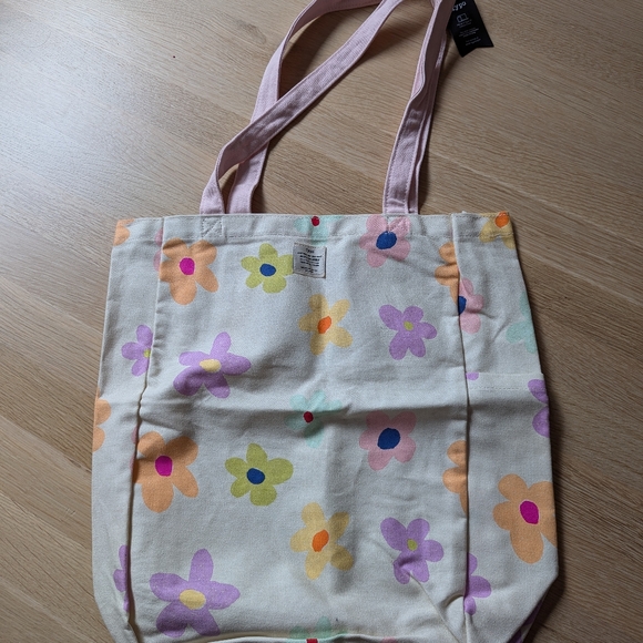 Typo tote bag - Picture 2 of 6